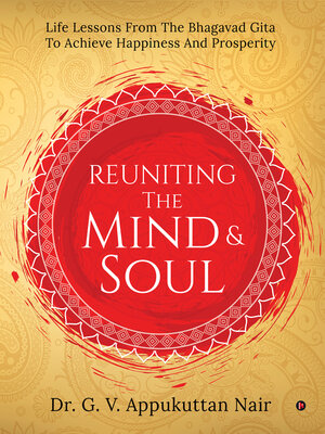 cover image of Reuniting the Mind & Soul